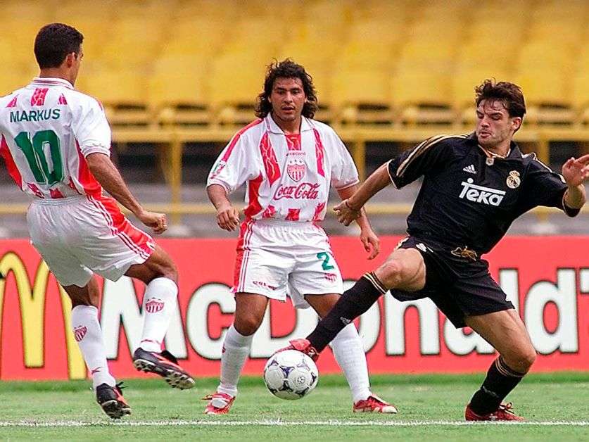 Galeria Los Clubes Mexicanos En Mundial De Clubes Goal Com