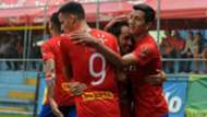puerari festejo municipal vs antigua