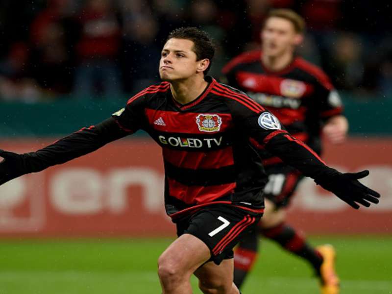 Chicharito; nominado a mejor gol en la historia de la ...