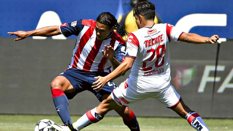 Supercopa MX 2018: Monterrey vs Necaxa, día, horario y ...