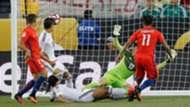 México vs Chile