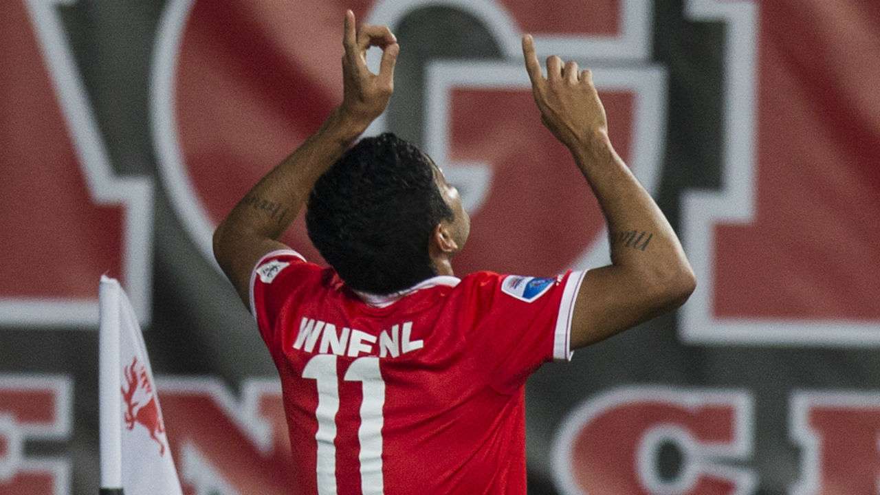 Gallery Fc Twente 1 Ajax 1 Goal Com