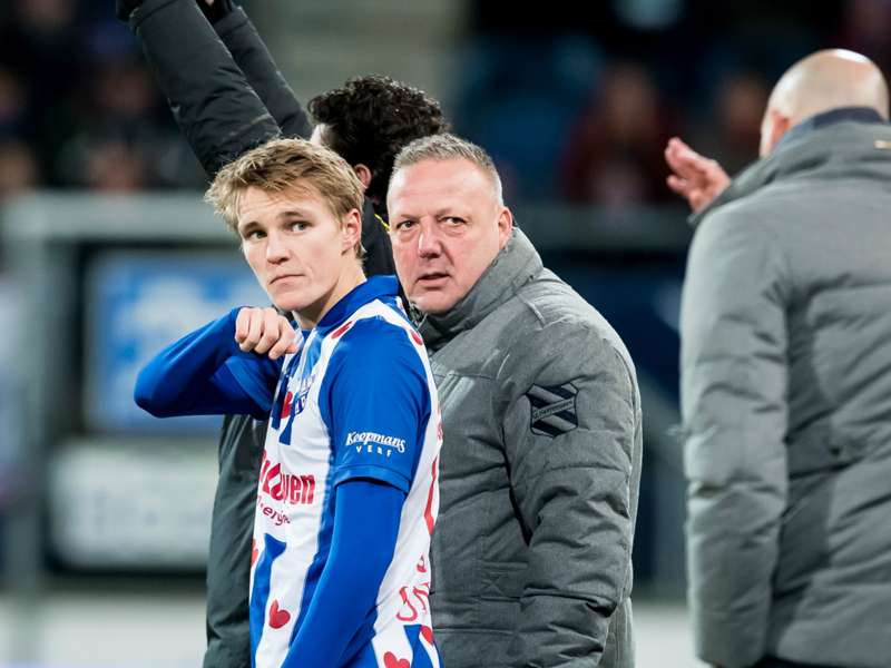 "Ødegaard had voor Ajax moeten kiezen" | Goal.com