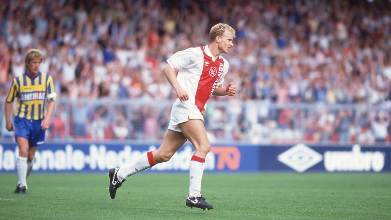 pic Dennis Bergkamp Ajax Number who are the top 20 ajax players of all