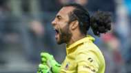 Warner Hahn, NEC - Excelsior, Eredivisie 04222017