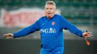 Guus Hiddink Netherlands Oranje