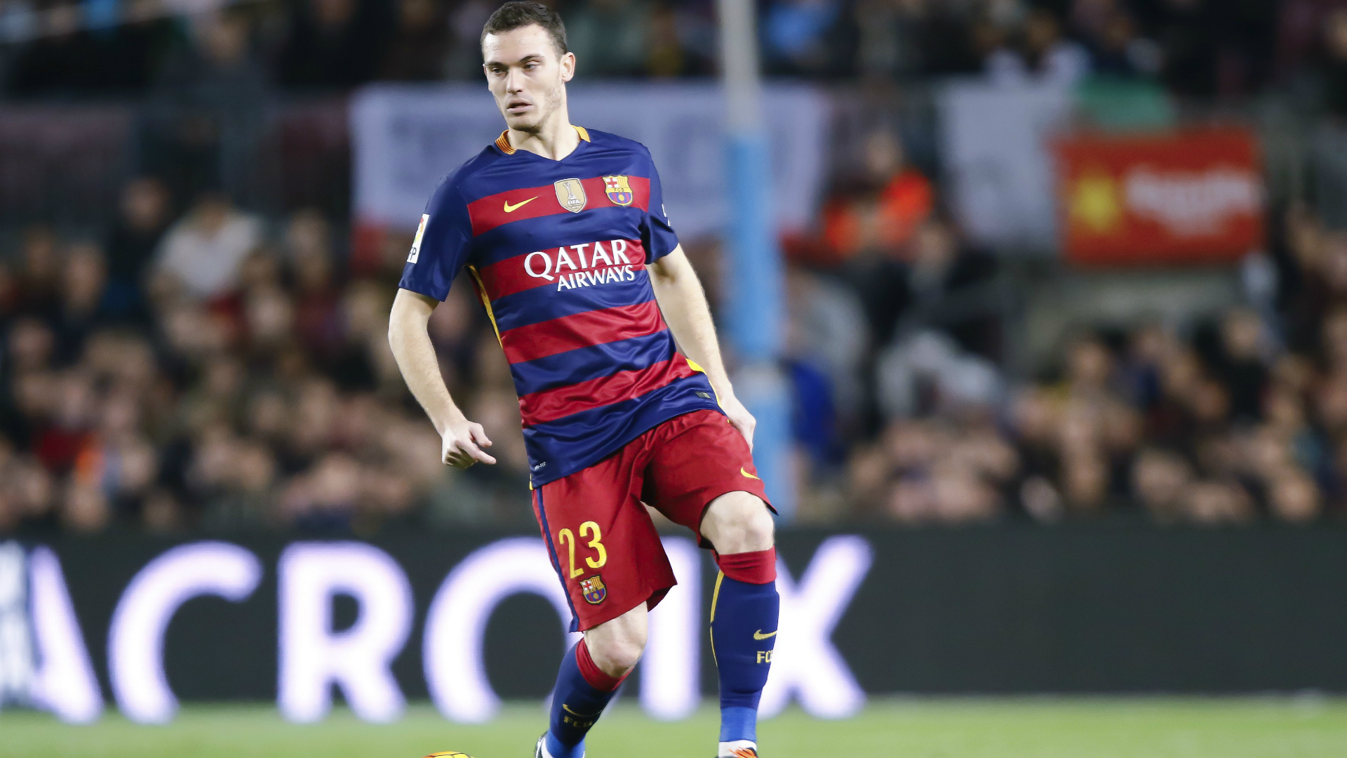 Thomas Vermaelen Disappointed With Barcelona Game Time Goal Com