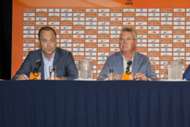 Van Oostveen Hiddink Holland