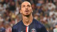 Zlatan Ibrahimovic, Ajax - Paris Saint-Germain, UEFA Champions League 17092014