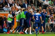 Netherlands - United States, 05062015