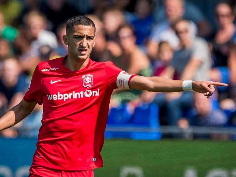 Ziyech Verdient Een Kans Bij Oranje Goal Com