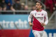 FC Utrecht-verdediger Ramon Leeuwin