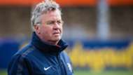 Guus Hiddink, Netherlands