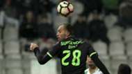 Bas Dost, Sporting Portugal, 02122017