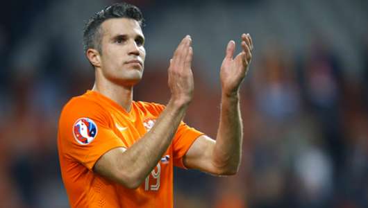 Van Persie Huntelaar Nederland S Topscorers Aller Tijden Goal Com