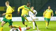 Conneh Fortuna Sittard Telstar Jupiler League 25082014