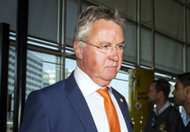 Guus Hiddink Netherlands