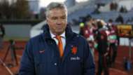 Guus Hiddink, Netherlands