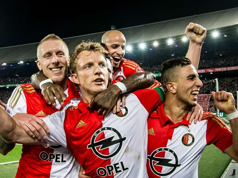 Kuyt schrikt van kritiek op Feyenoord | Goal.com