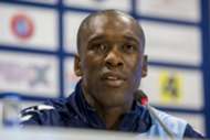 Clarence Seedorf over CBF