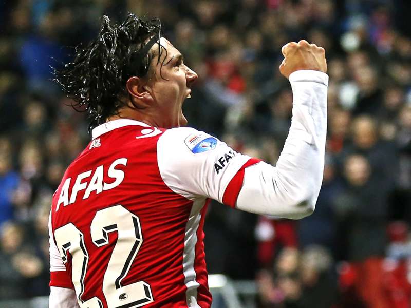 Berghuis vol emotie na nederlaag tegen Vitesse | Goal.com