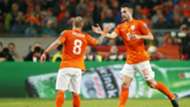 Netherlands Latvia Euro Qualifier 11162014