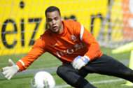 Michel Vorm, Oranje-training 2012