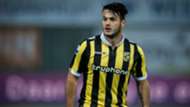 Qazaishvili Opta Johan Eredivisie Team van de Week