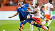 Aron Johannsson - Bruno Martins Indi, Netherlands - USA, 05062015