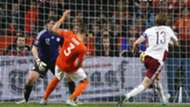 Netherlands Latvia Euro Qualifier 11162014