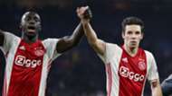 Davinson Sanchez, Nick Viergever, 230217