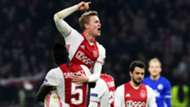 Matthijs de Ligt, Ajax, Europa League, 03162017