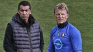 Giovanni van Bronckhorst, Dirk Kuyt, Feyenoord, 01072017