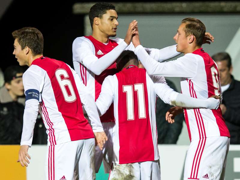 Loting UEFA Youth League: Ajax tegen Kiev; PSV treft Benfica | Goal.com