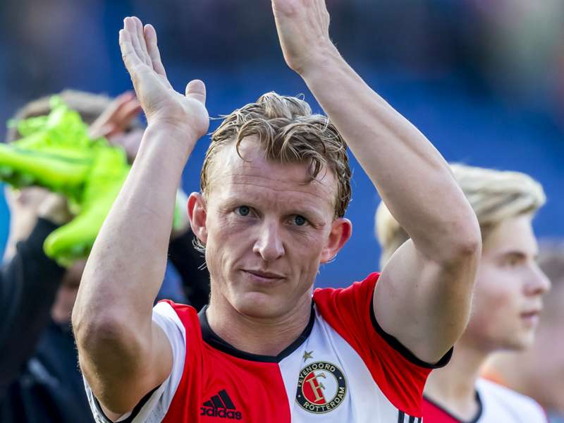 Kuyt: "Voor titel Feyenoord zet ik ook mijn trots opzij" | Goal.com