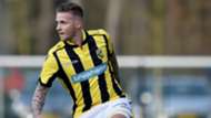 Alexander Buttner, Vitesse, 01282017
