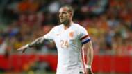 Wesley Sneijder, Netherlands - USA, 05062015