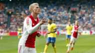 Viktor Fischer, Ajax, Eredivisie