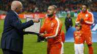 Wesley Sneijder, Netherlands