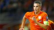 Robin van Persie, Netherlands