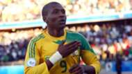 Katlego Mphela of South Africa