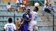 Alhaji Mohammed and Michael N - MFM vs El Kanemi Warriors