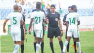Nigeria vs Zambia