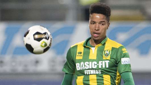 Tyronne Ebuehi dreams of World Cup spot with Nigeria | Goal.com