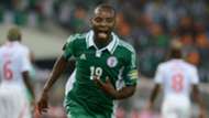 Sunday Mba - Afcon 2013