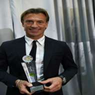 Herve Renard - Coach of the Year award