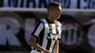 Joel Untersee of Juventus