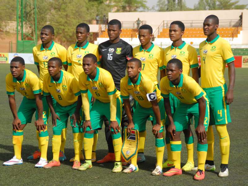 Nigeria U17 0-1 South Africa U17: Amajimbos cage Golden ...