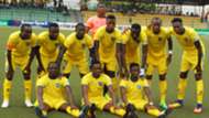 Gombe United starting XI vs MFM