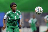 Courtney Dike - Nigeria U20 Women